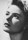 Ingrid Bergman 3 Globos de Oro